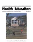 Cover image for American Journal of Health Education, Volume 14, Issue 2, 1983