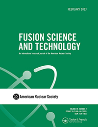 Cover image for Fusion Science and Technology, Volume 79, Issue 2, 2023