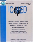 Cover image for International Journal of Intelligent Computing in Medical Sciences & Image Processing, Volume 5, Issue 2, 2013