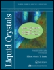 Cover image for Liquid Crystals, Volume 38, Issue 8, 2011