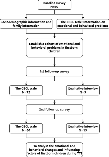 Figure 1 Study framework.