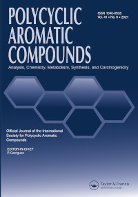Cover image for Polycyclic Aromatic Compounds, Volume 41, Issue 9, 2021