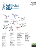 Cover image for Artificial DNA: PNA & XNA, Volume 4, Issue 2, 2013