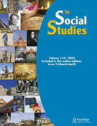 Cover image for The Social Studies, Volume 114, Issue 2, 2023