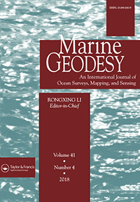 Cover image for Marine Geodesy, Volume 41, Issue 4, 2018