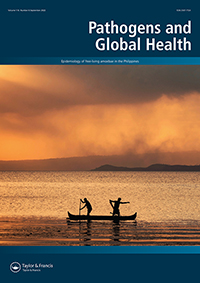 Cover image for Pathogens and Global Health, Volume 116, Issue 6, 2022