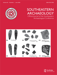 Cover image for Southeastern Archaeology, Volume 31, Issue 1, 2012
