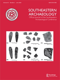 Cover image for Southeastern Archaeology