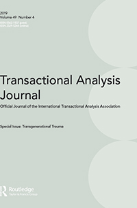 Cover image for Transactional Analysis Journal, Volume 49, Issue 4, 2019