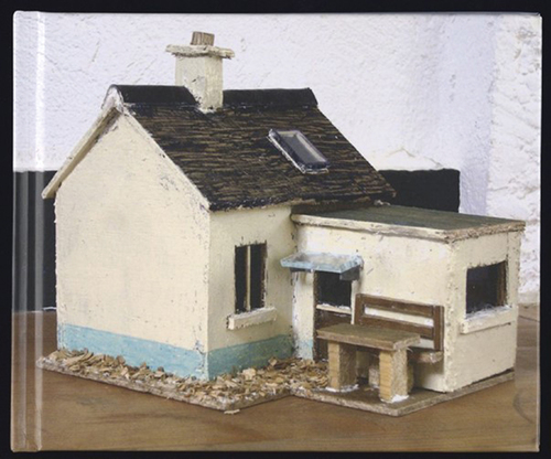 Figure 7. Van Horn, “Small Houses: The Buildings of Tom Browne,” front cover.