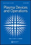 Cover image for Plasma Devices and Operations, Volume 15, Issue 3, 2007