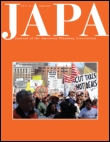 Cover image for Journal of the American Planning Association, Volume 79, Issue 3, 2013