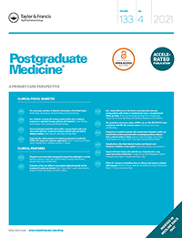 Cover image for Postgraduate Medicine, Volume 133, Issue 4, 2021