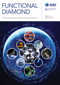 Cover image for Functional Diamond, Volume 1, Issue 1, 2021