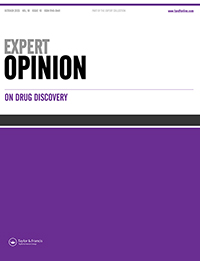 Cover image for Expert Opinion on Drug Discovery, Volume 18, Issue 10, 2023