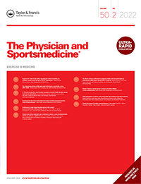 Cover image for The Physician and Sportsmedicine, Volume 50, Issue 2, 2022