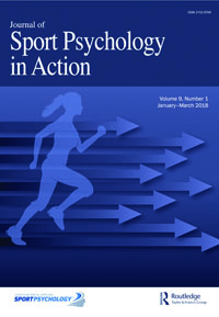Cover image for Journal of Sport Psychology in Action, Volume 9, Issue 1, 2018