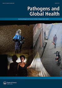 Cover image for Pathogens and Global Health, Volume 112, Issue 8, 2018