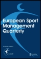 Cover image for European Sport Management Quarterly, Volume 10, Issue 3, 2010