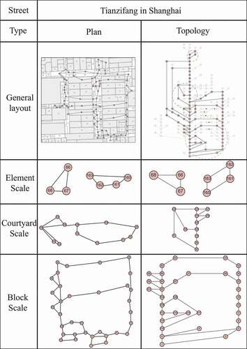 Figure 14. Classification of ring structures