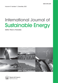 Cover image for International Journal of Sustainable Energy, Volume 41, Issue 11, 2022