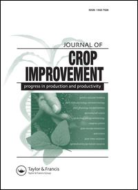 Cover image for Journal of Crop Improvement, Volume 31, Issue 3, 2017