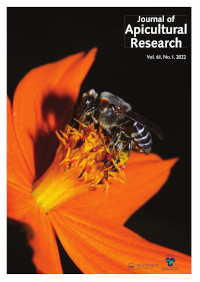 Cover image for Journal of Apicultural Research, Volume 61, Issue 1, 2022
