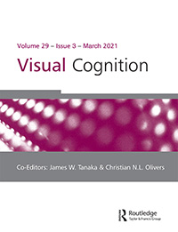 Cover image for Visual Cognition, Volume 29, Issue 3, 2021