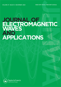 Cover image for Journal of Electromagnetic Waves and Applications, Volume 37, Issue 18, 2023