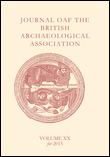 Cover image for Journal of the British Archaeological Association, Volume 145, Issue 1, 1992