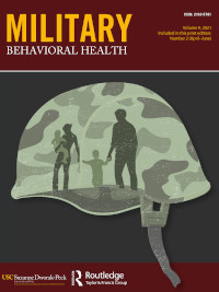 Cover image for Journal of Military Social Work and Behavioral Health Services, Volume 9, Issue 2, 2021