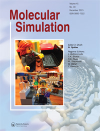 Cover image for Molecular Simulation, Volume 41, Issue 18, 2015
