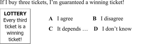 Figure 3. Task type trolling for misconceptions or mistakes (Gustafsson, Citation2023).