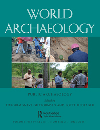 Cover image for World Archaeology, Volume 47, Issue 2, 2015