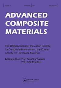 Cover image for Advanced Composite Materials, Volume 30, Issue 4, 2021