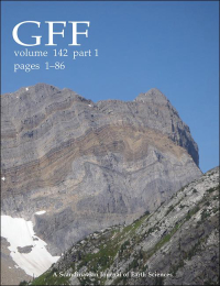 Cover image for GFF, Volume 142, Issue 3, 2020