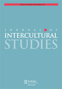 Cover image for Journal of Intercultural Studies, Volume 44, Issue 6, 2023