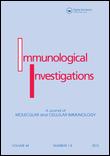 Cover image for Immunological Investigations, Volume 45, Issue 7, 2016