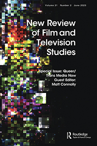 Cover image for New Review of Film and Television Studies, Volume 21, Issue 2, 2023