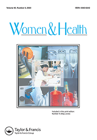 Cover image for Women & Health, Volume 60, Issue 5, 2020