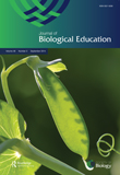 Cover image for Journal of Biological Education, Volume 48, Issue 3, 2014