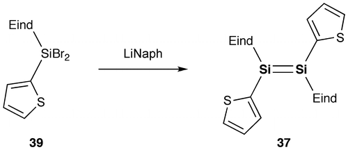 Scheme 7. Synthesis of compound 37.