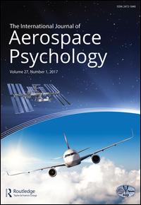 Cover image for The International Journal of Aerospace Psychology, Volume 6, Issue 3, 1996