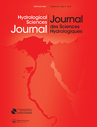 Cover image for Hydrological Sciences Journal, Volume 63, Issue 3, 2018