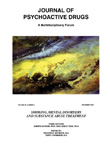 Cover image for Journal of Psychoactive Drugs, Volume 39, Issue 4, 2007