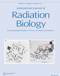 Cover image for International Journal of Radiation Biology, Volume 95, Issue 3, 2019