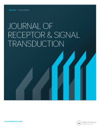 Cover image for Journal of Receptors and Signal Transduction, Volume 43, Issue 3, 2023