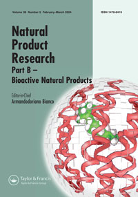 Cover image for Natural Product Research, Volume 38, Issue 5, 2024