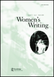 Cover image for Women's Writing, Volume 7, Issue 2, 2000