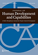 Cover image for Journal of Human Development and Capabilities, Volume 15, Issue 4, 2014